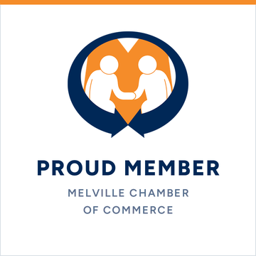 The square Proud Member badge